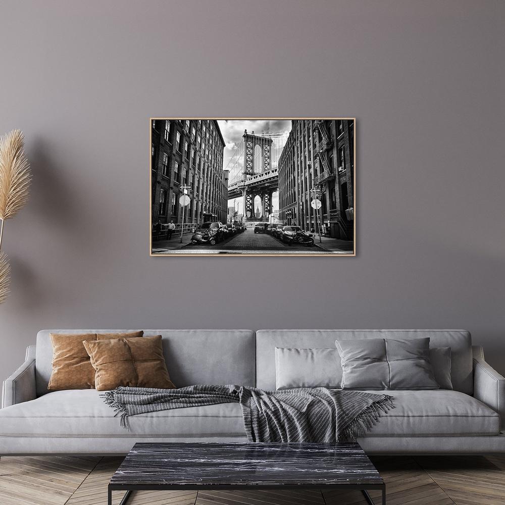 wall-art-print-canvas-poster-framed-In America, By Lidia Vanhamme-by-Plus X Studio-Gioia Wall Art