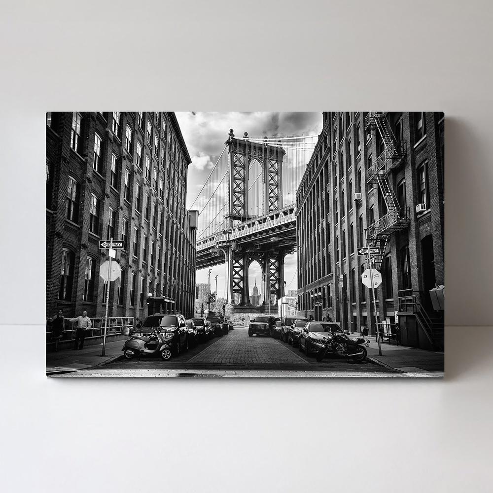 wall-art-print-canvas-poster-framed-In America, By Lidia Vanhamme-by-Plus X Studio-Gioia Wall Art