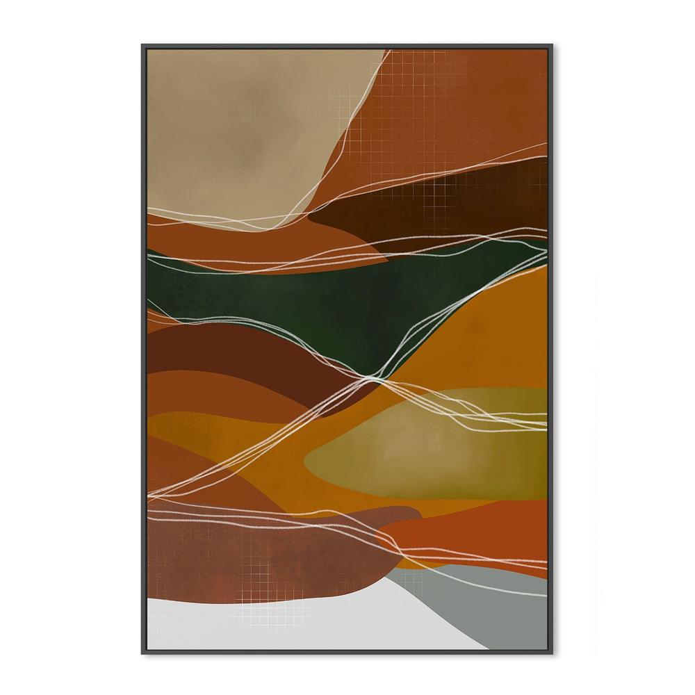 wall-art-print-canvas-poster-framed-In between tones, Style A-3