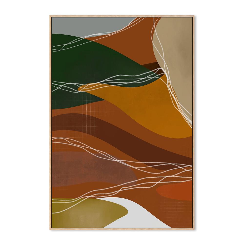 wall-art-print-canvas-poster-framed-In between tones, Style B-4