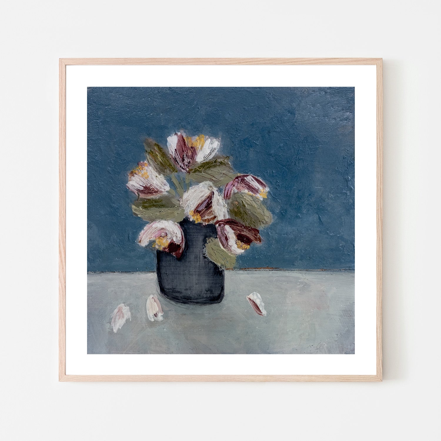 wall-art-print-canvas-poster-framed-In From The Cold , By Louise O'Hara-5