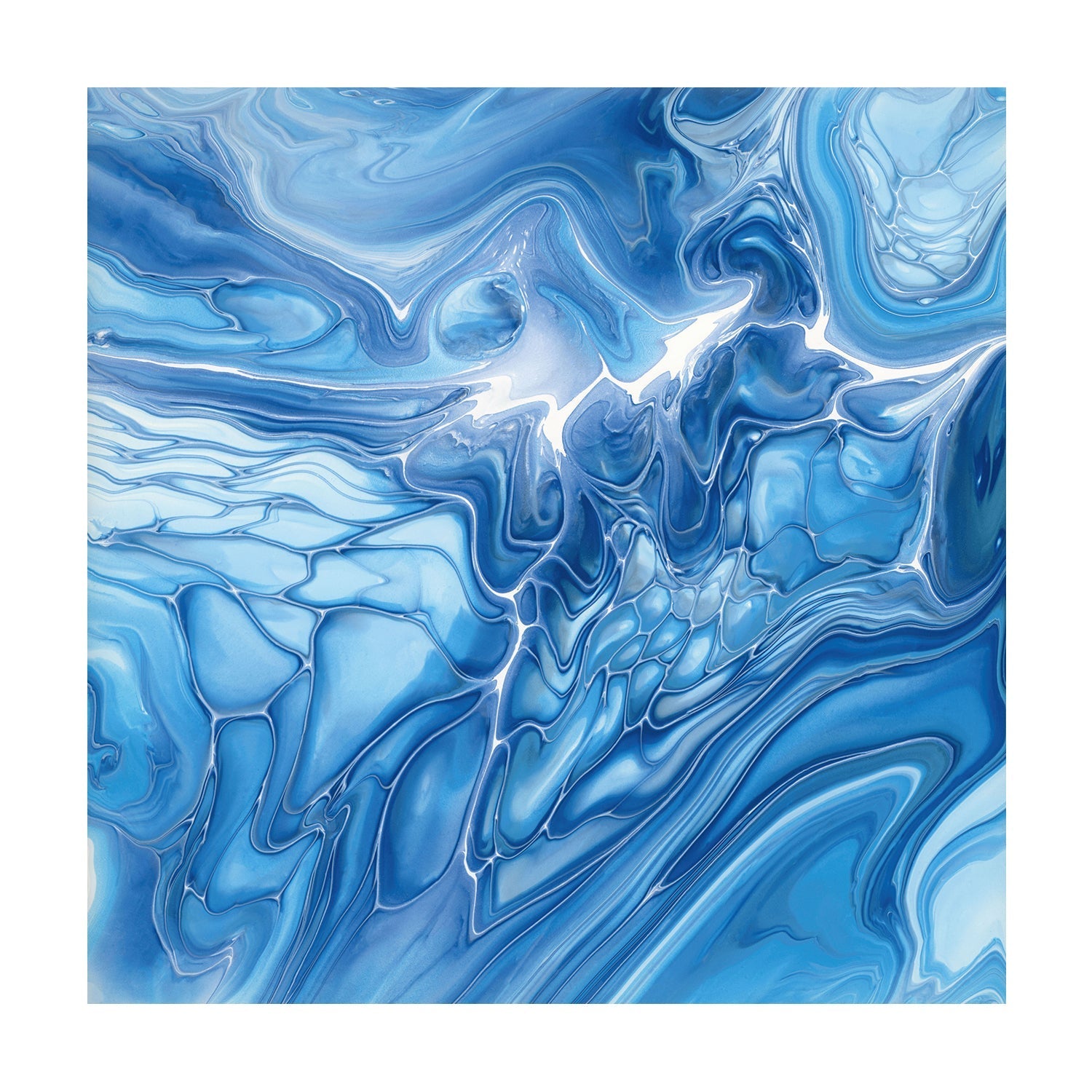 wall-art-print-canvas-poster-framed-In Motion , Style B, By Cathy Anderson , By Cathy Anderson-1