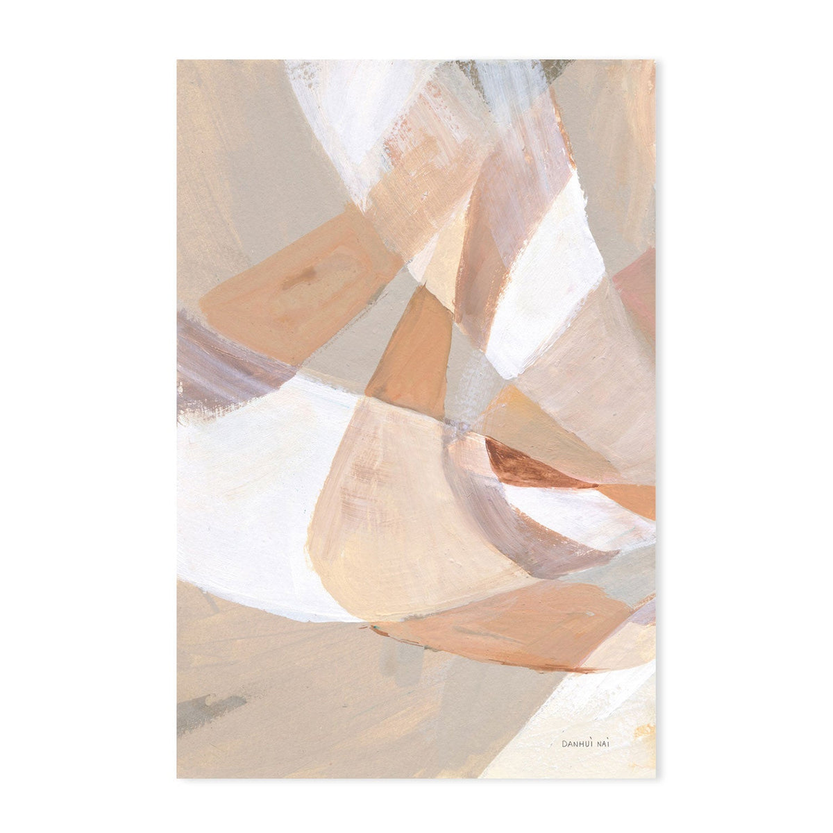 wall-art-print-canvas-poster-framed-In Pieces, Style B-by-Danhui Nai-Gioia Wall Art