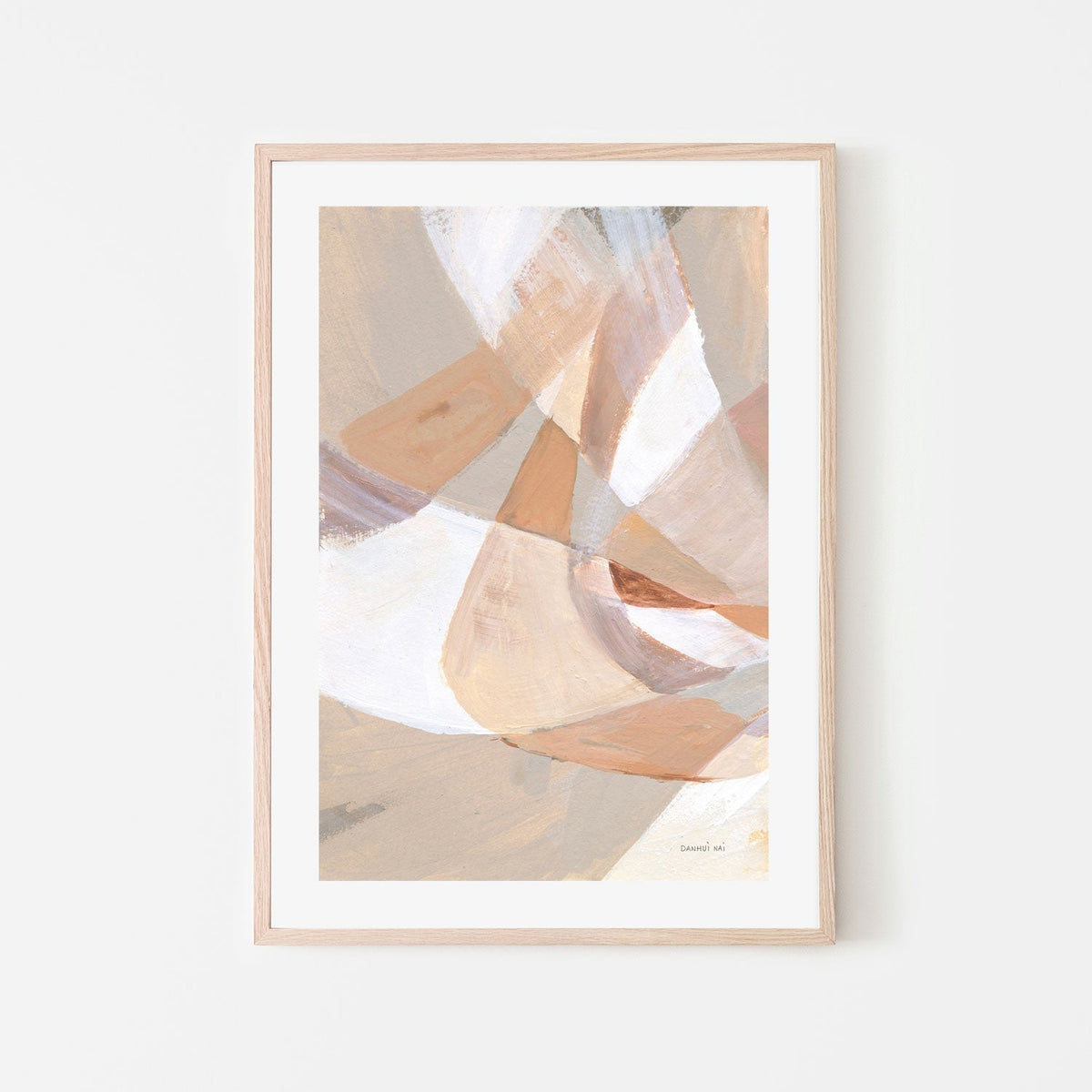 wall-art-print-canvas-poster-framed-In Pieces, Style B-by-Danhui Nai-Gioia Wall Art