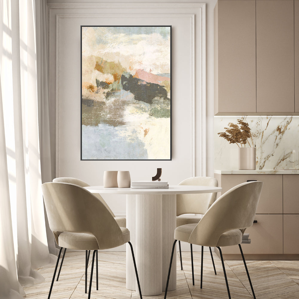 wall-art-print-canvas-poster-framed-In The Clouds-2