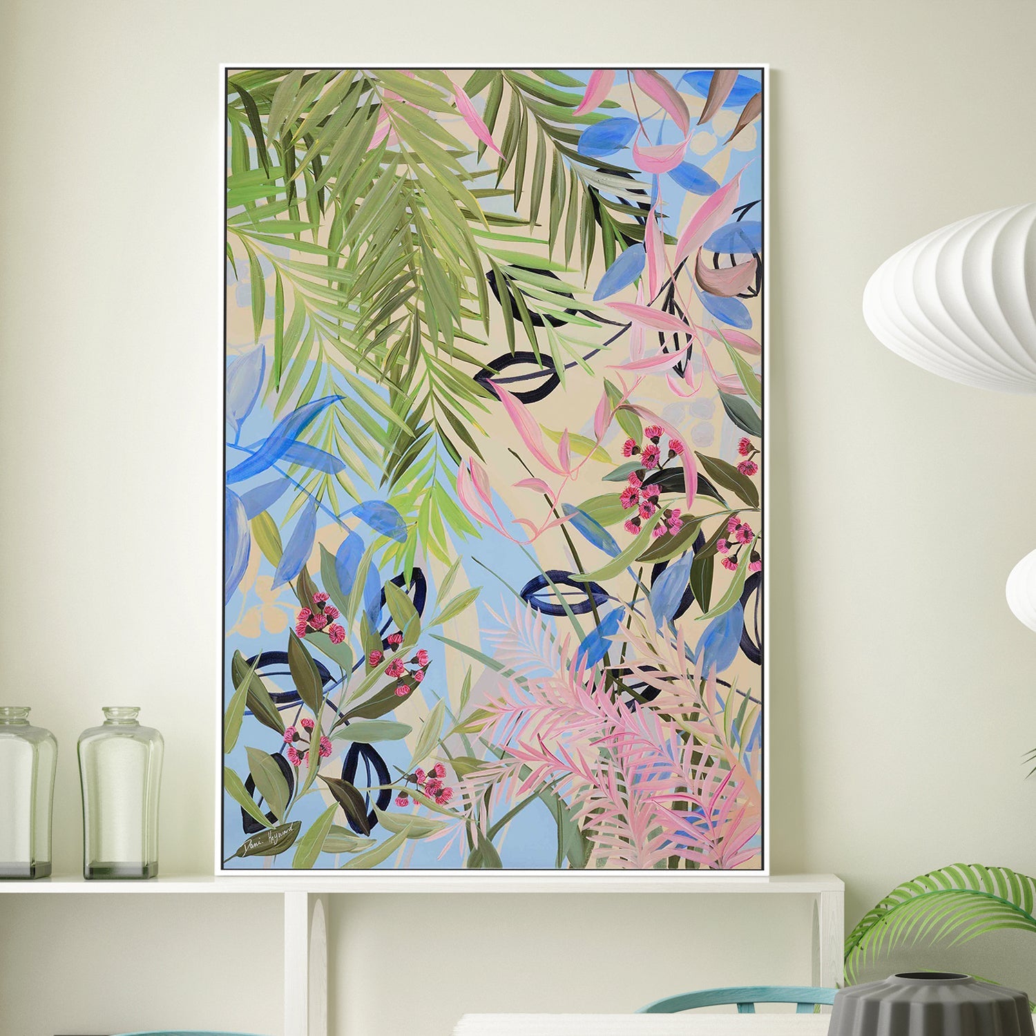 wall-art-print-canvas-poster-framed-In The Daylight-2
