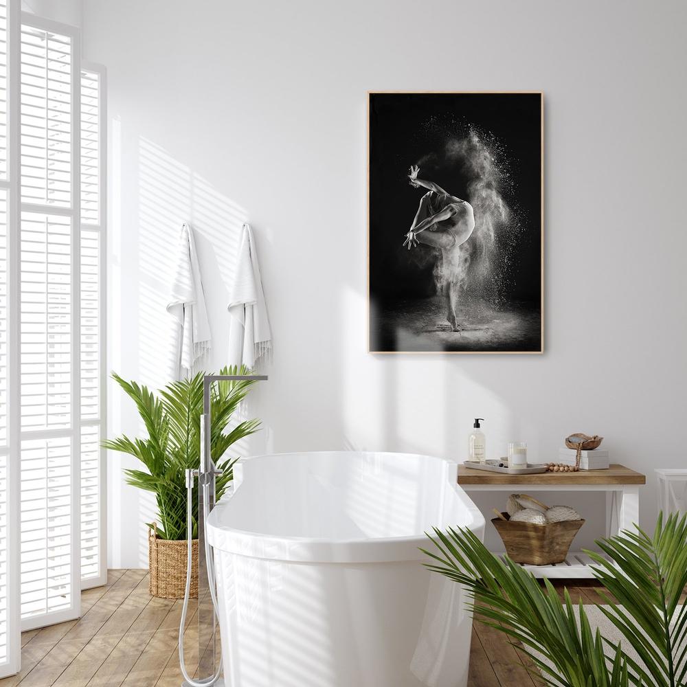 wall-art-print-canvas-poster-framed-In The Light, By Shades And Light-by-Plus X Studio-Gioia Wall Art