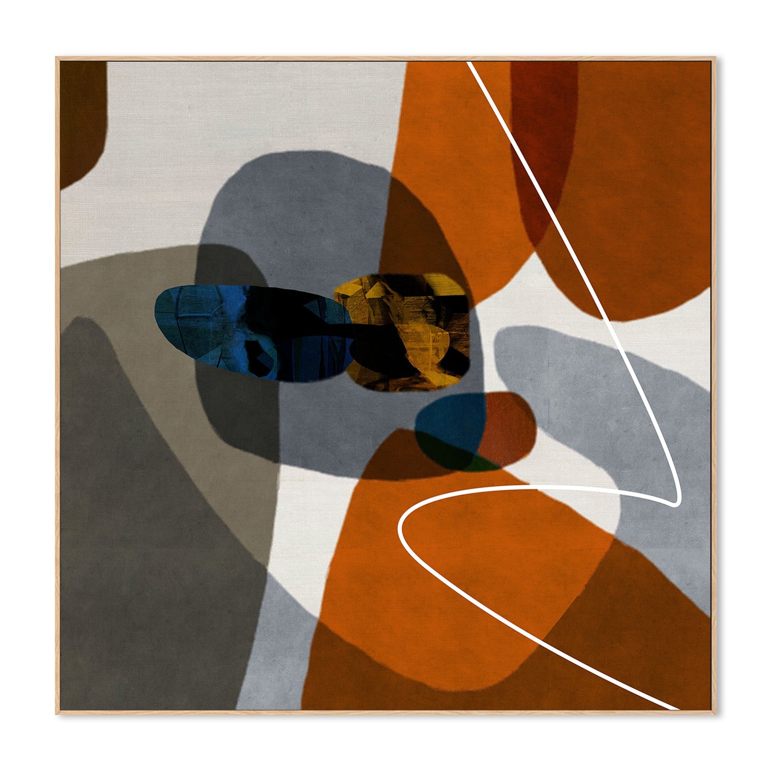 wall-art-print-canvas-poster-framed-In The Mood-4