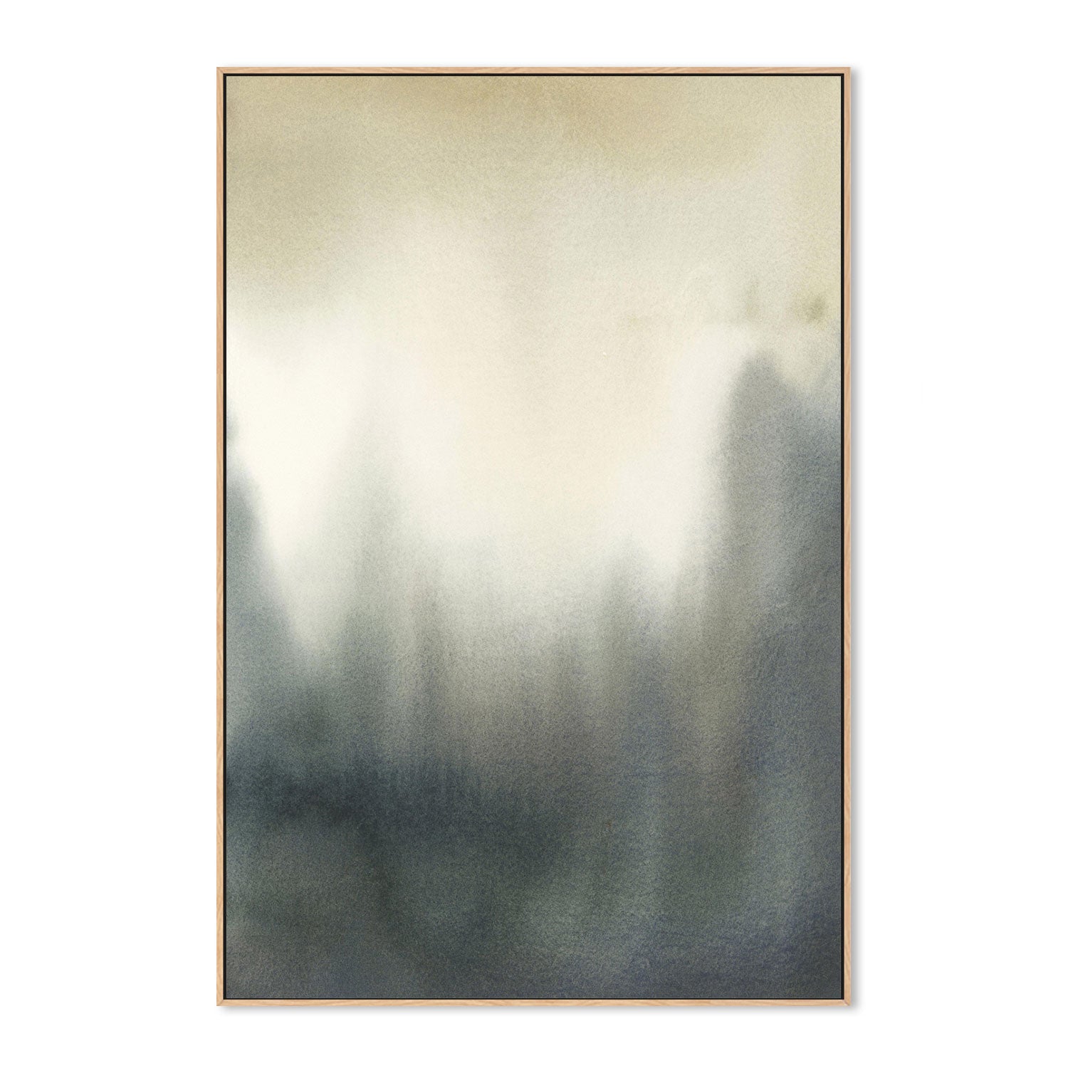 wall-art-print-canvas-poster-framed-In The Shadows, Style B-by-Emily Wood-Gioia Wall Art