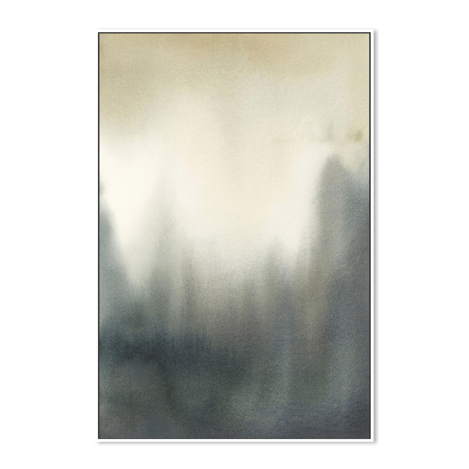 wall-art-print-canvas-poster-framed-In The Shadows, Style B-by-Emily Wood-Gioia Wall Art