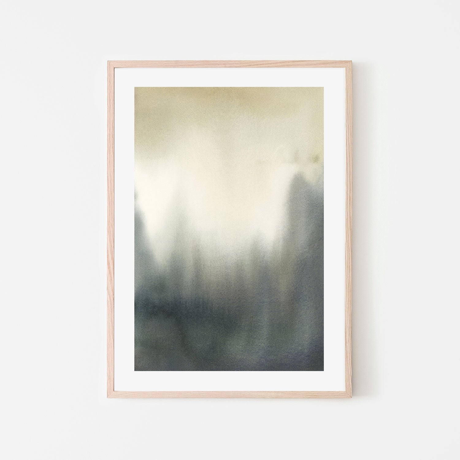 wall-art-print-canvas-poster-framed-In The Shadows, Style B-by-Emily Wood-Gioia Wall Art