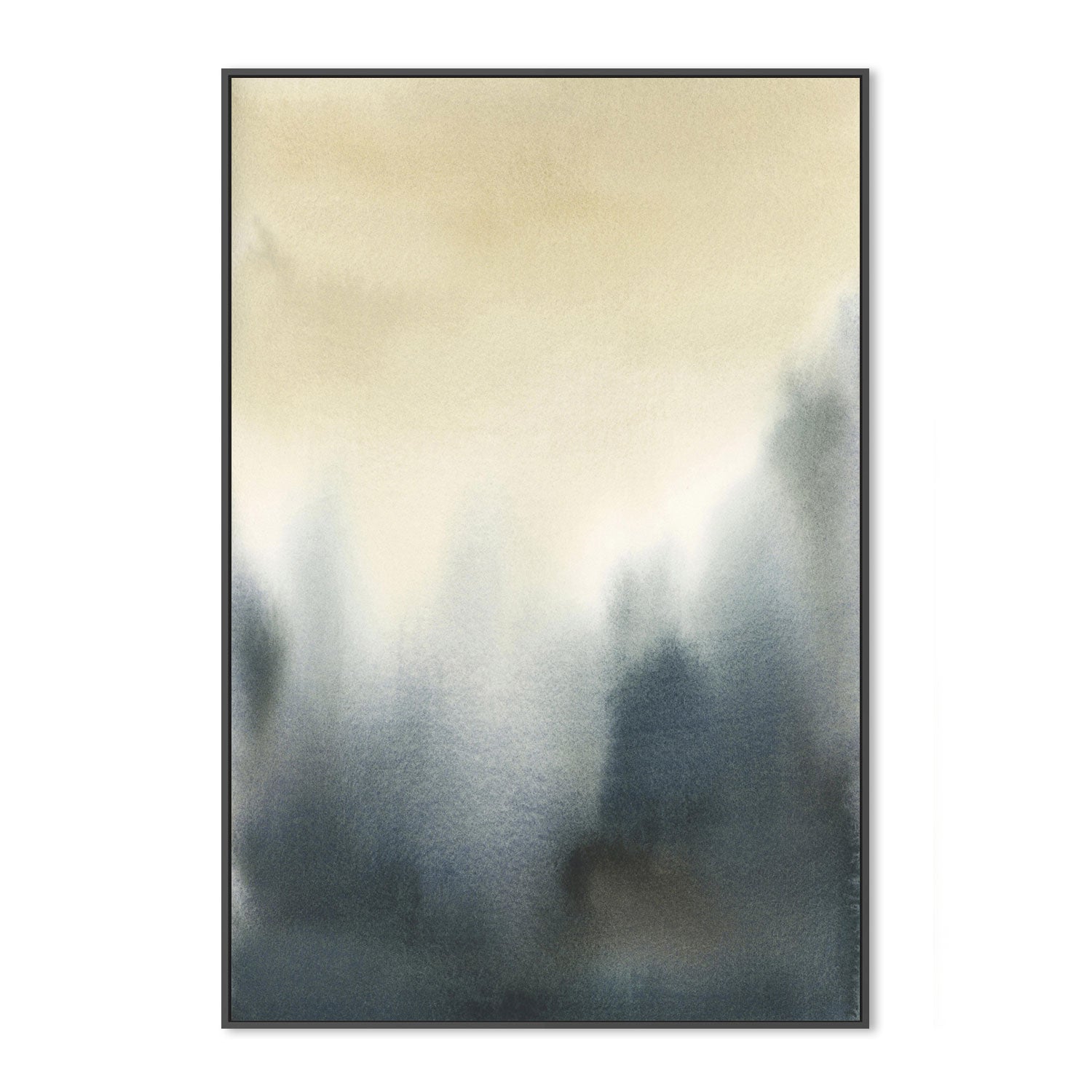 wall-art-print-canvas-poster-framed-In The Shadows, Style C-by-Emily Wood-Gioia Wall Art