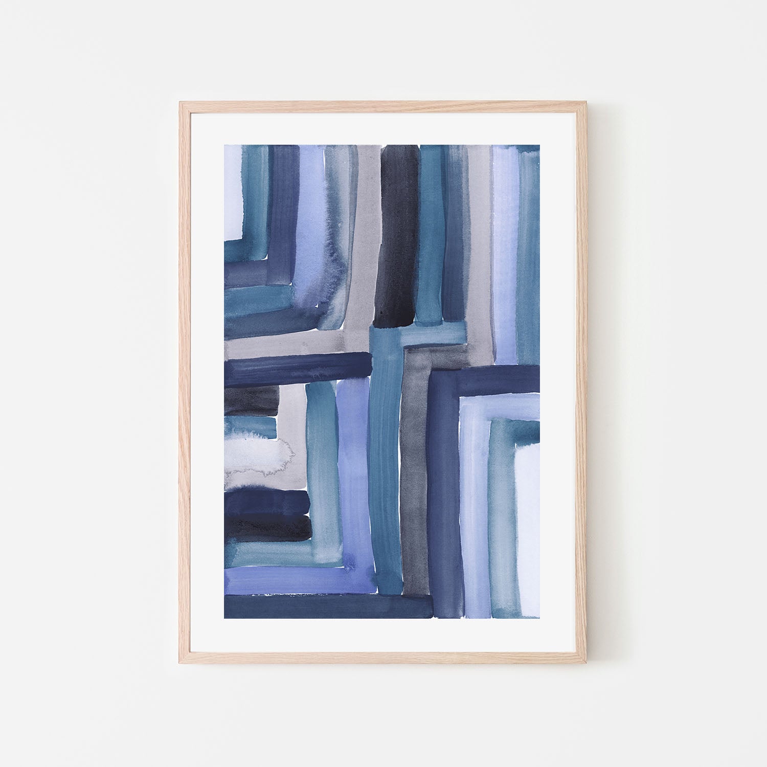 wall-art-print-canvas-poster-framed-Indigo Mirage , By Aubrey-6