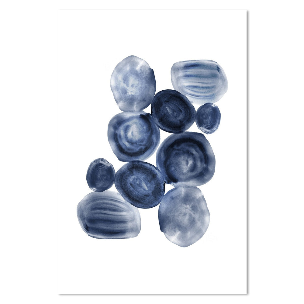 wall-art-print-canvas-poster-framed-Indigo Pools-by-Danushka Abeygoda-Gioia Wall Art