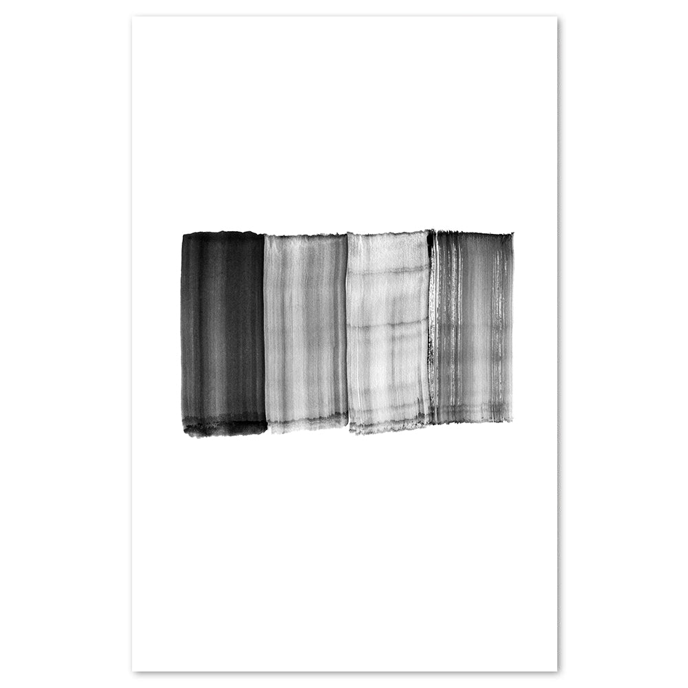 wall-art-print-canvas-poster-framed-Ink Brush Strokes-by-Danushka Abeygoda-Gioia Wall Art