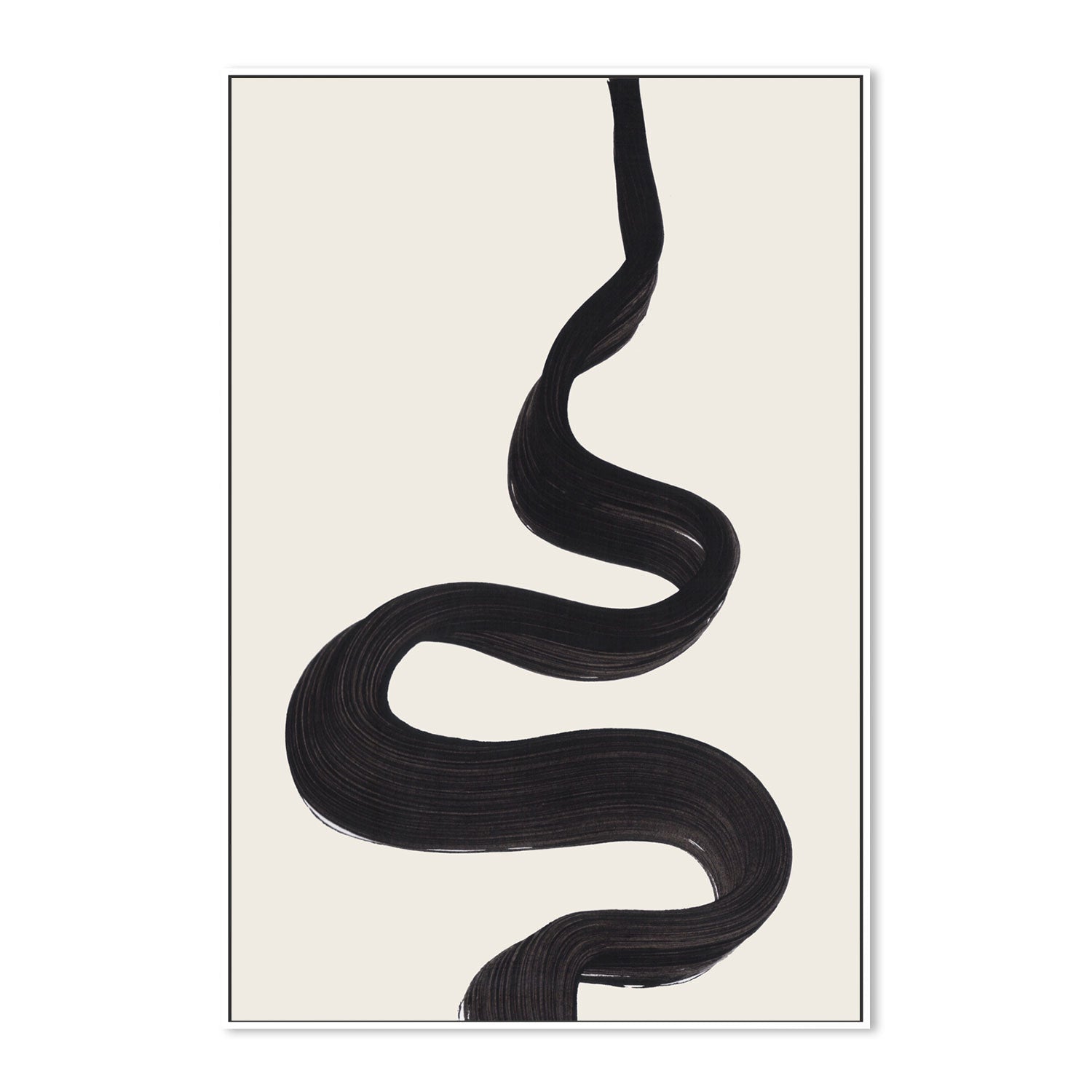 wall-art-print-canvas-poster-framed-Ink Genie , By Ejaaz Haniff-GIOIA-WALL-ART