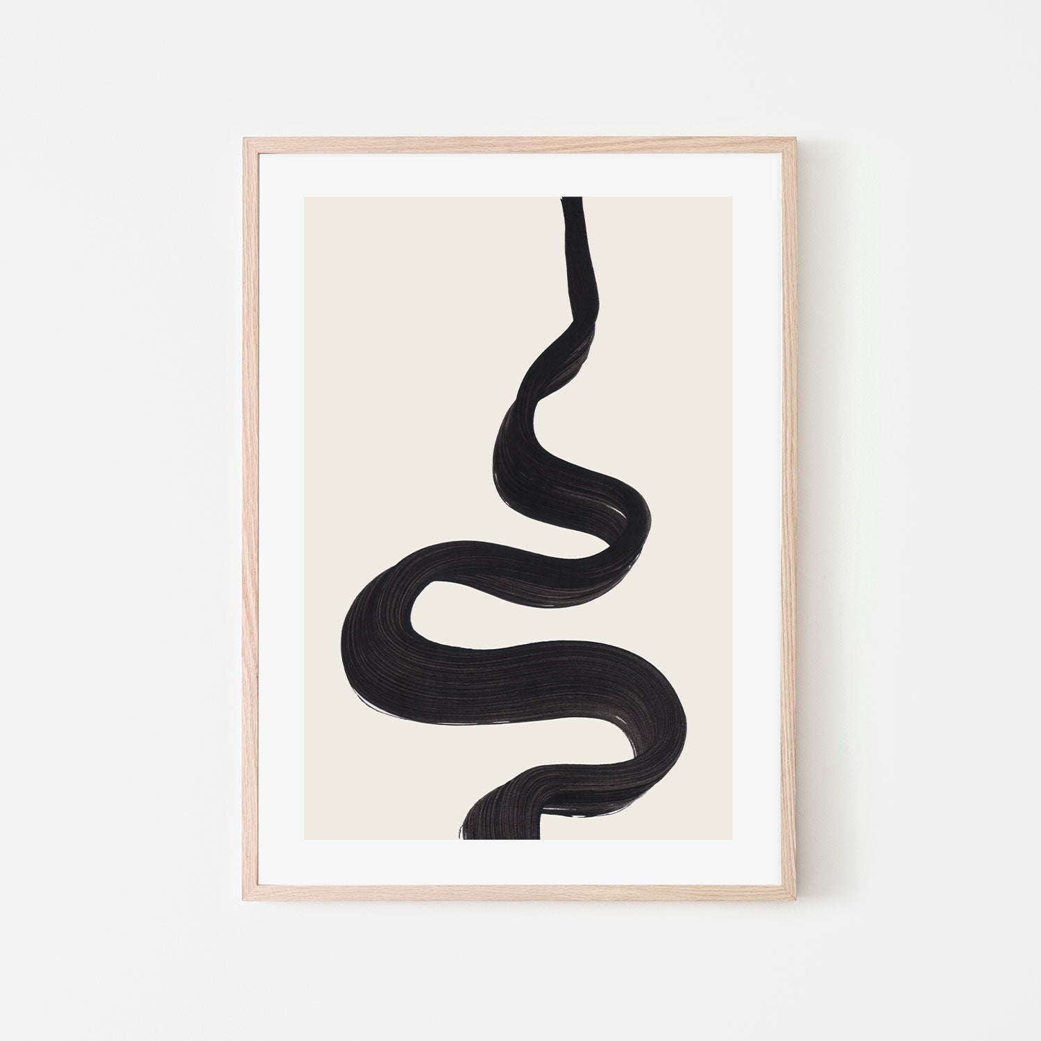 wall-art-print-canvas-poster-framed-Ink Genie , By Ejaaz Haniff-GIOIA-WALL-ART