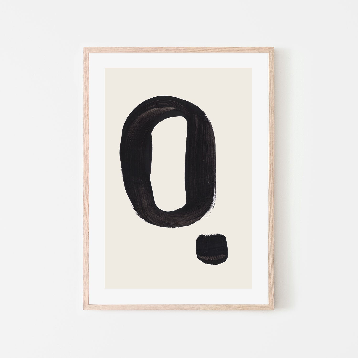 wall-art-print-canvas-poster-framed-Ink Ring , By Ejaaz Haniff-GIOIA-WALL-ART