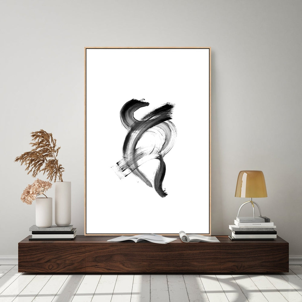wall-art-print-canvas-poster-framed-Inkling-by-Danushka Abeygoda-Gioia Wall Art