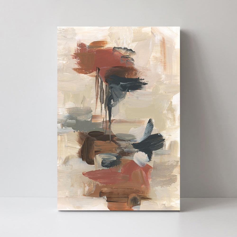 wall-art-print-canvas-poster-framed-Into Bohemia Abstract, Style A-by-Emily Wood-Gioia Wall Art
