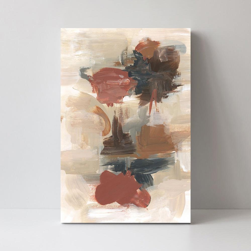 wall-art-print-canvas-poster-framed-Into Bohemia Abstract, Style B-by-Emily Wood-Gioia Wall Art