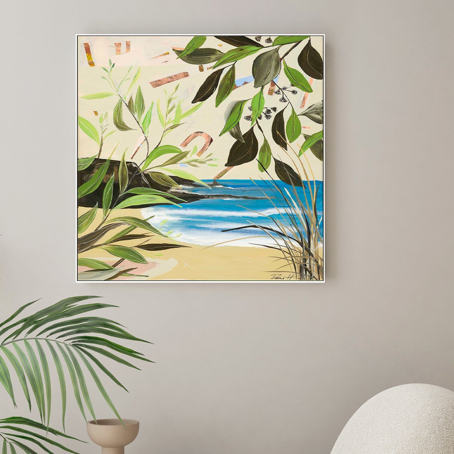 wall-art-print-canvas-poster-framed-Inverloch-2