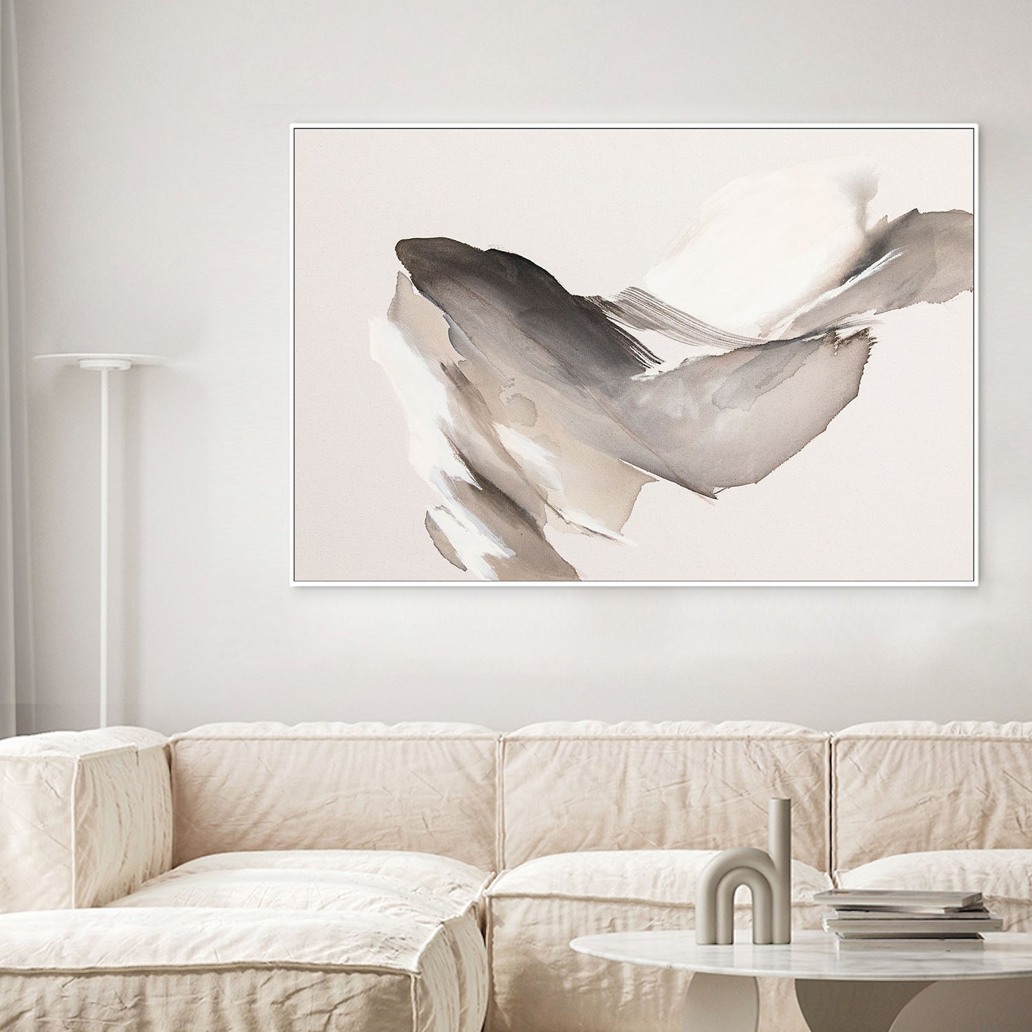 wall-art-print-canvas-poster-framed-Invisible Thread , By Cecelia Cheung-2