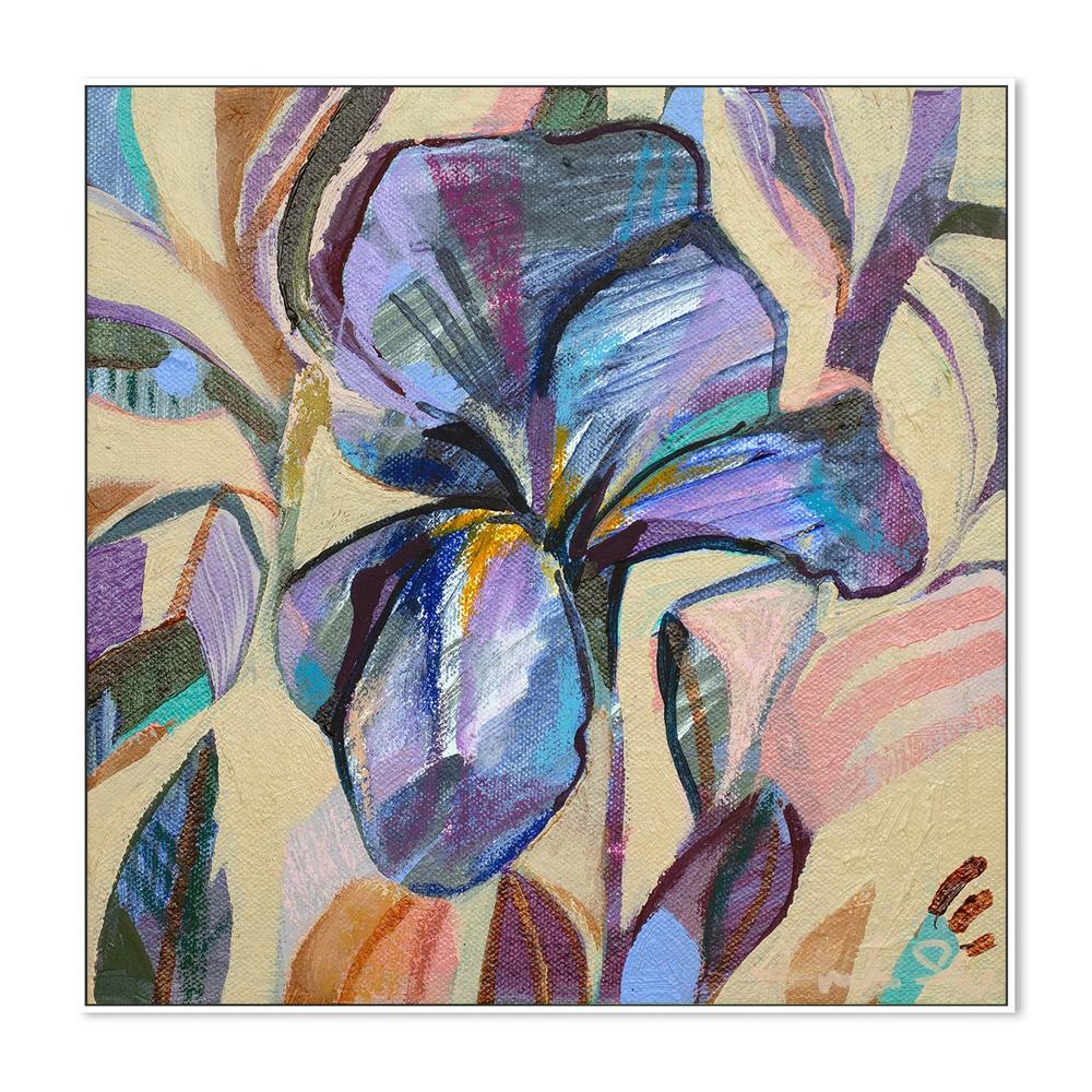 wall-art-print-canvas-poster-framed-Iris-5
