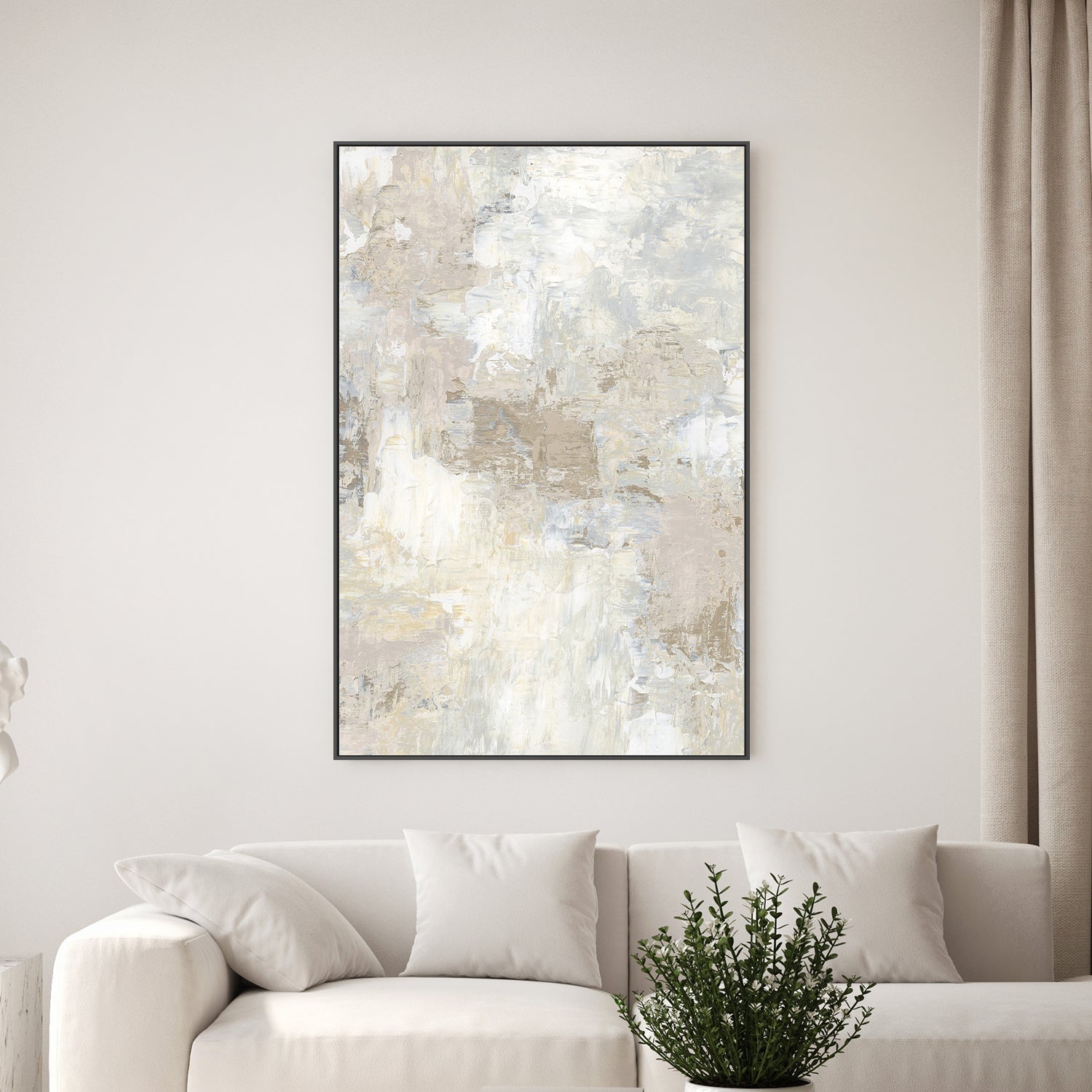 wall-art-print-canvas-poster-framed-Iron Oxide, Style A-2