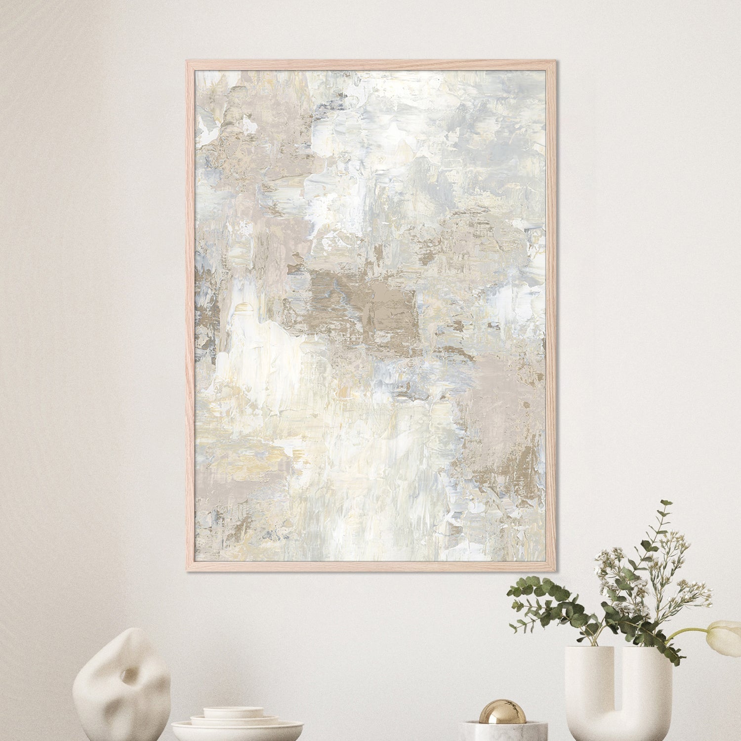 wall-art-print-canvas-poster-framed-Iron Oxide, Style A-7