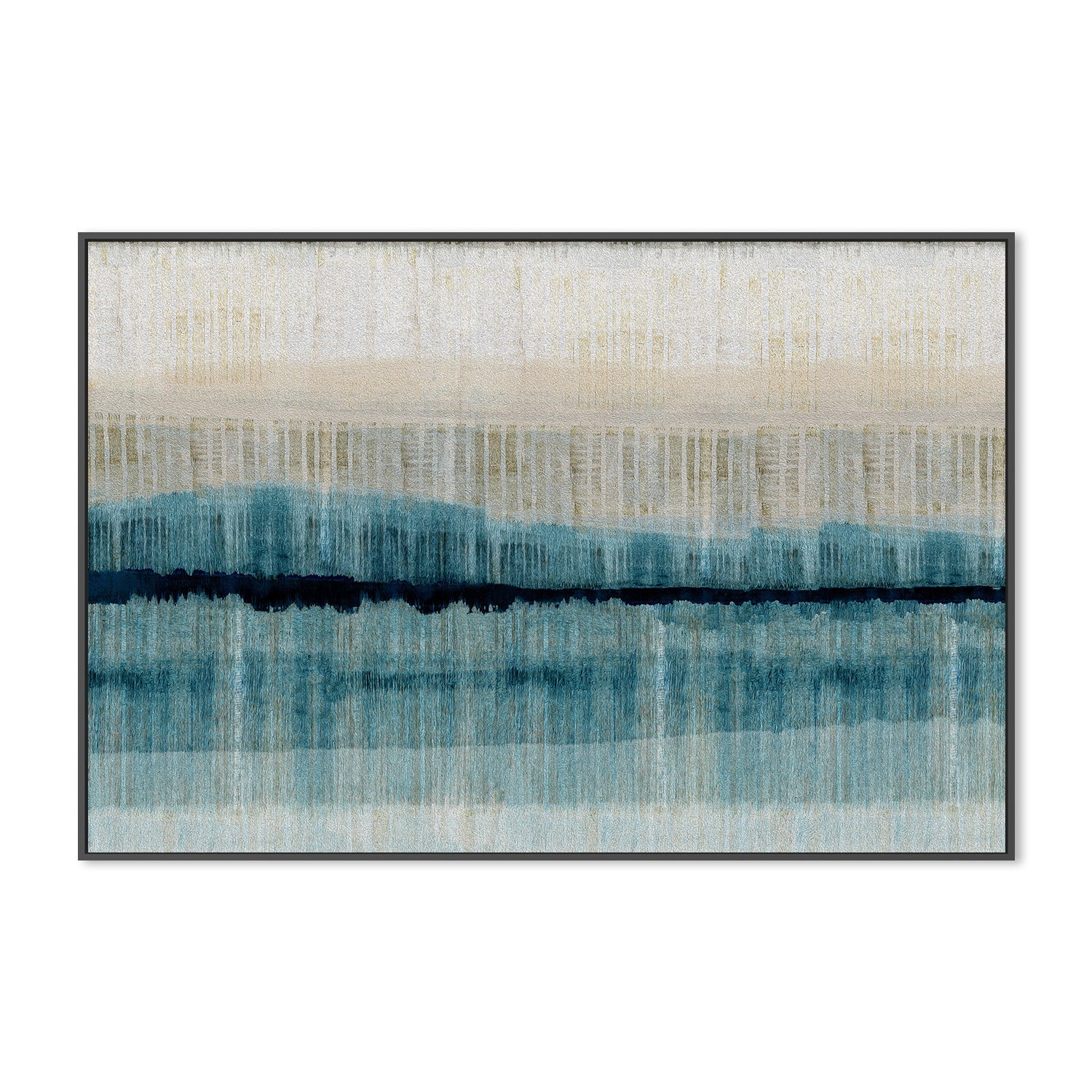 wall-art-print-canvas-poster-framed-Island Dawn, Style A-3