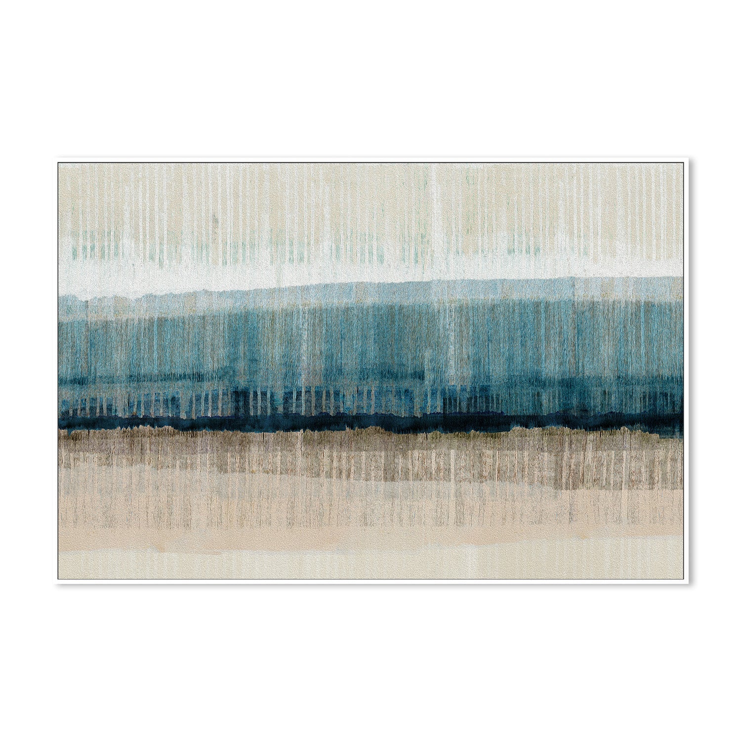 wall-art-print-canvas-poster-framed-Island Dawn, Style B-5