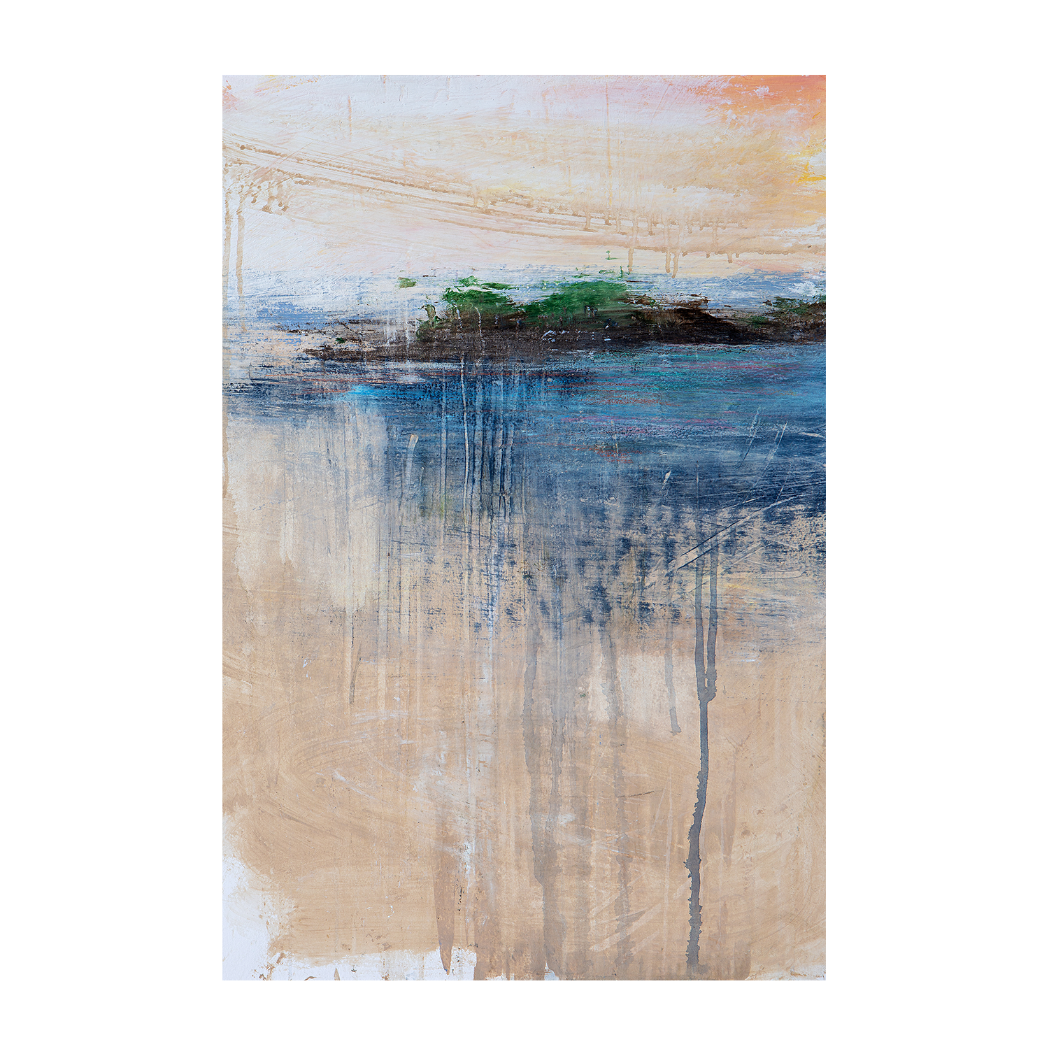 wall-art-print-canvas-poster-framed-Island of the Pacific , By Filippoloco-1