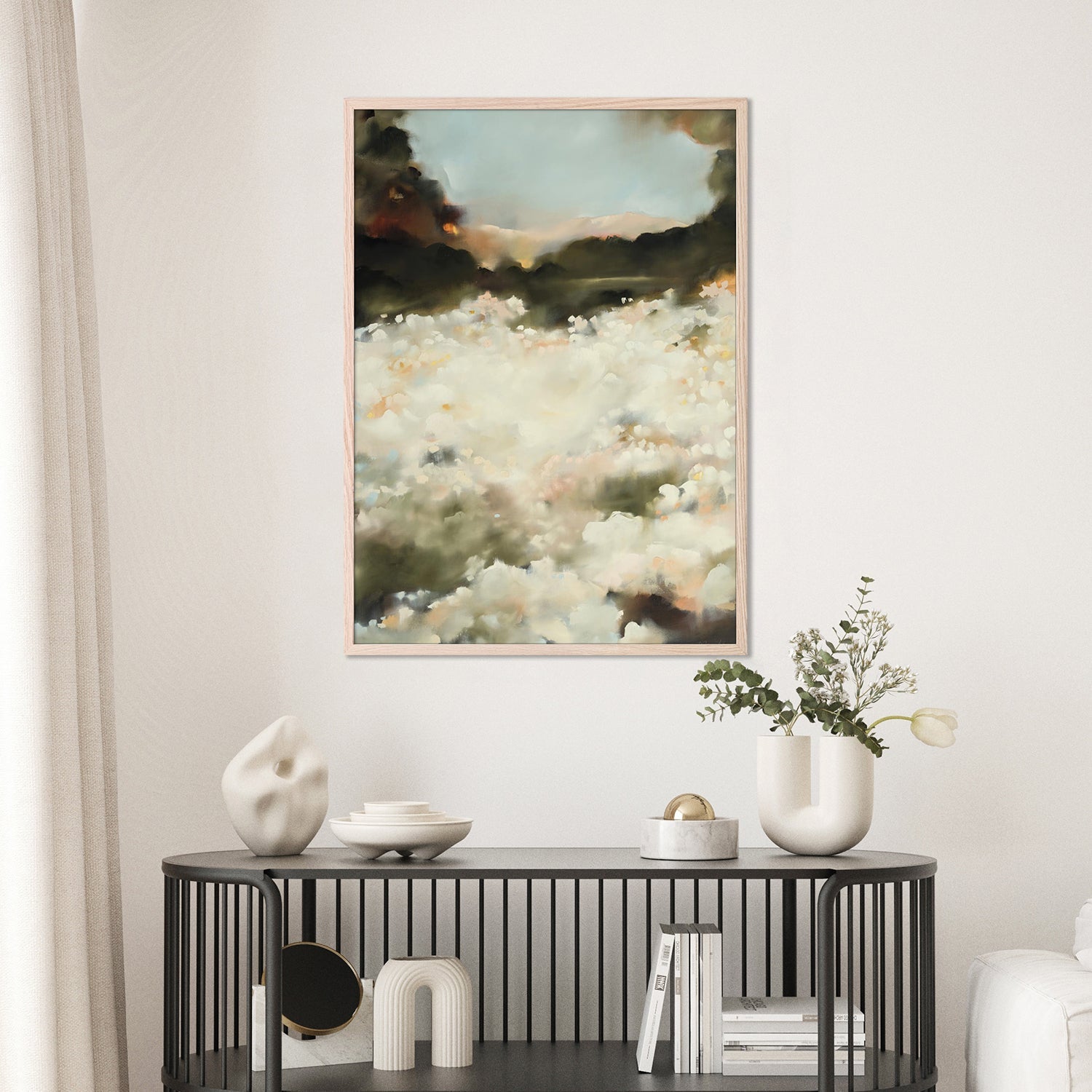 wall-art-print-canvas-poster-framed-Ivory Dawn-8