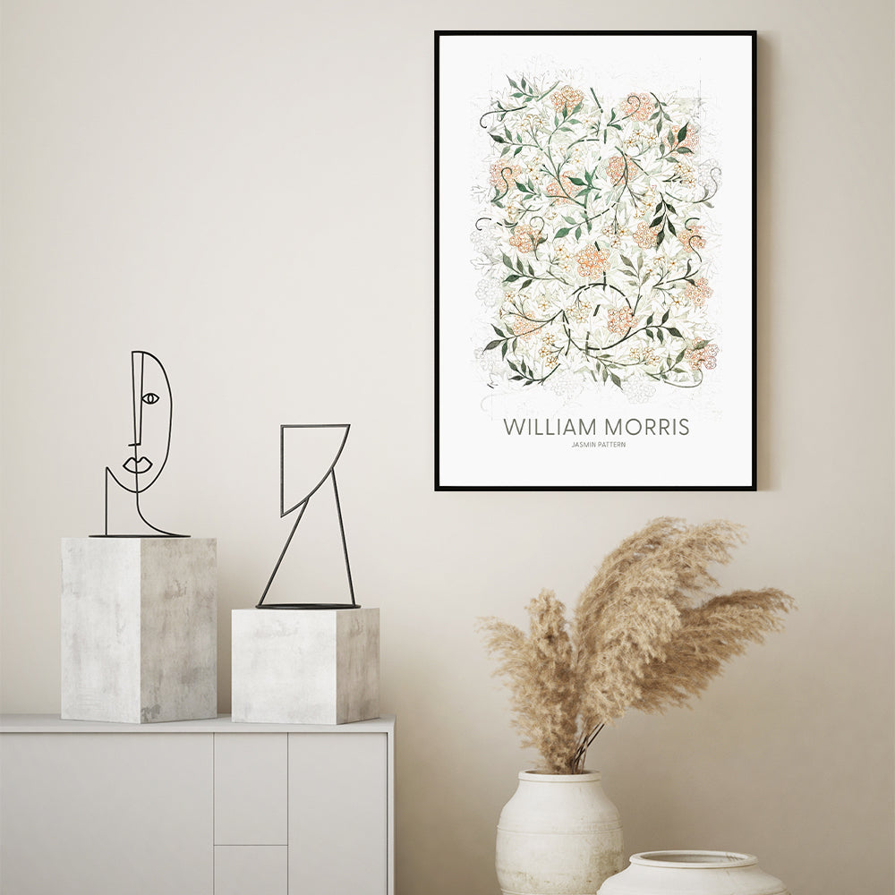 Jasmine , By William Morris