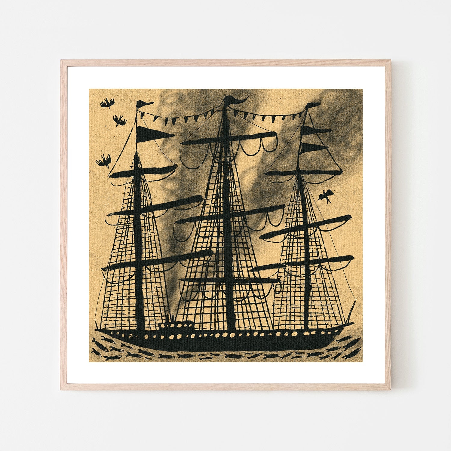 wall-art-print-canvas-poster-framed-Journey-6