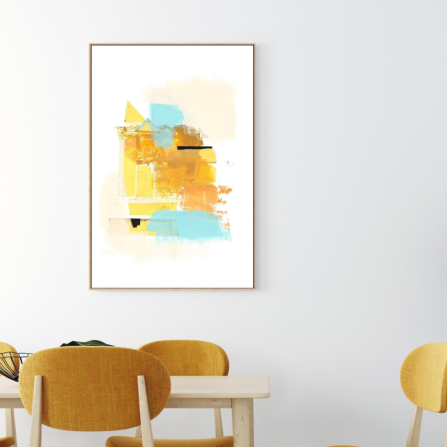 wall-art-print-canvas-poster-framed-Jubilee, Style B , By Aubrey-2