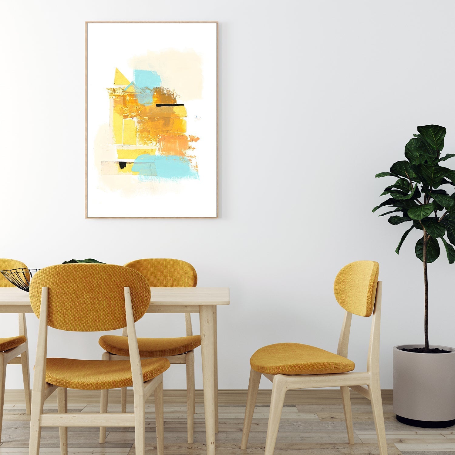 wall-art-print-canvas-poster-framed-Jubilee, Style B , By Aubrey-7