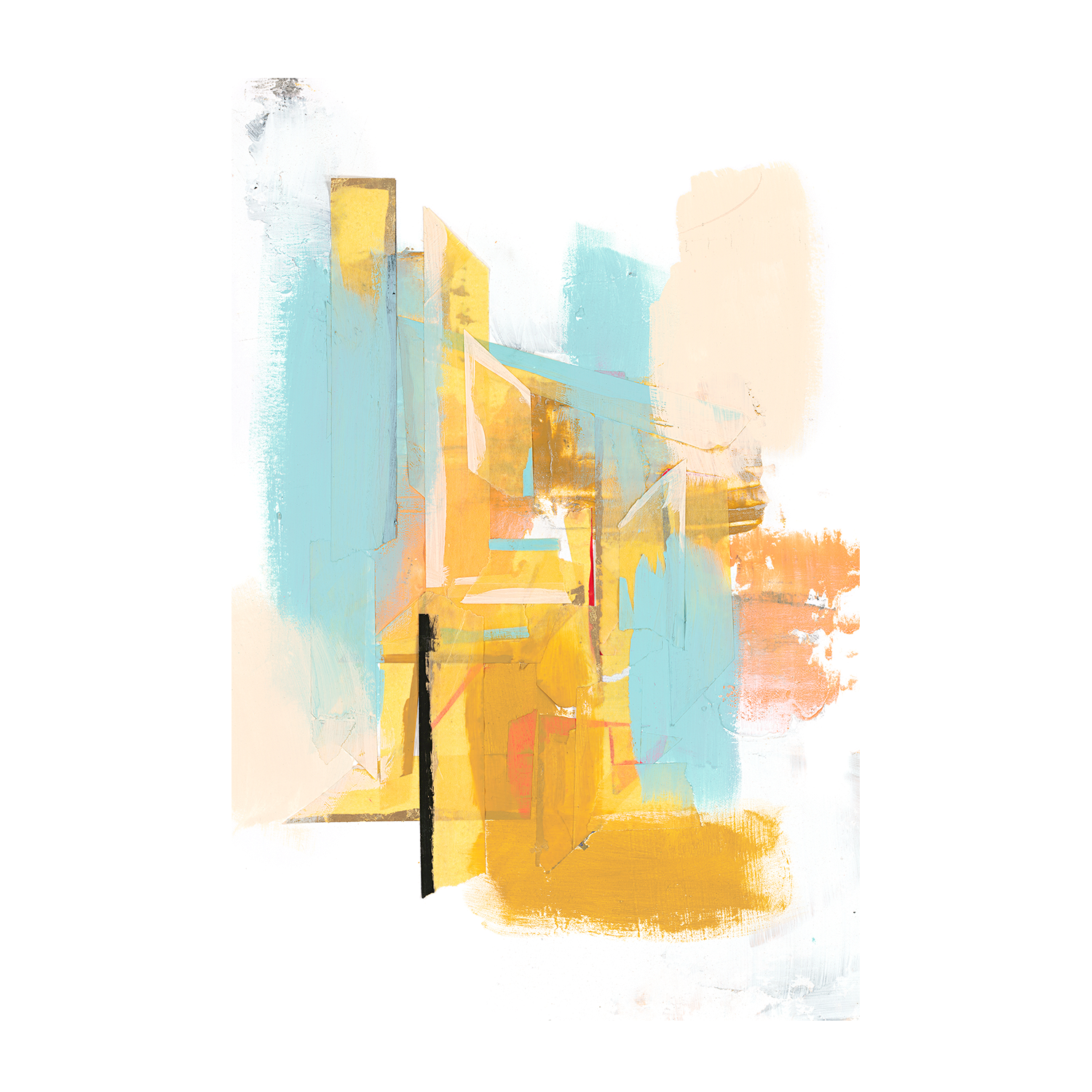 wall-art-print-canvas-poster-framed-Jubilee, Style C , By Aubrey-1