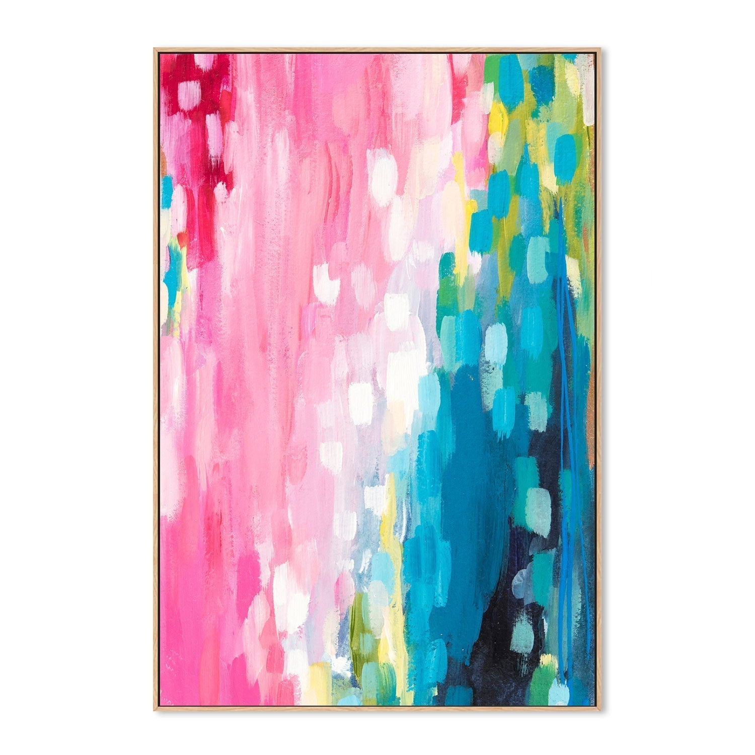 wall-art-print-canvas-poster-framed-July Refresh , By Amira Rahim-GIOIA-WALL-ART