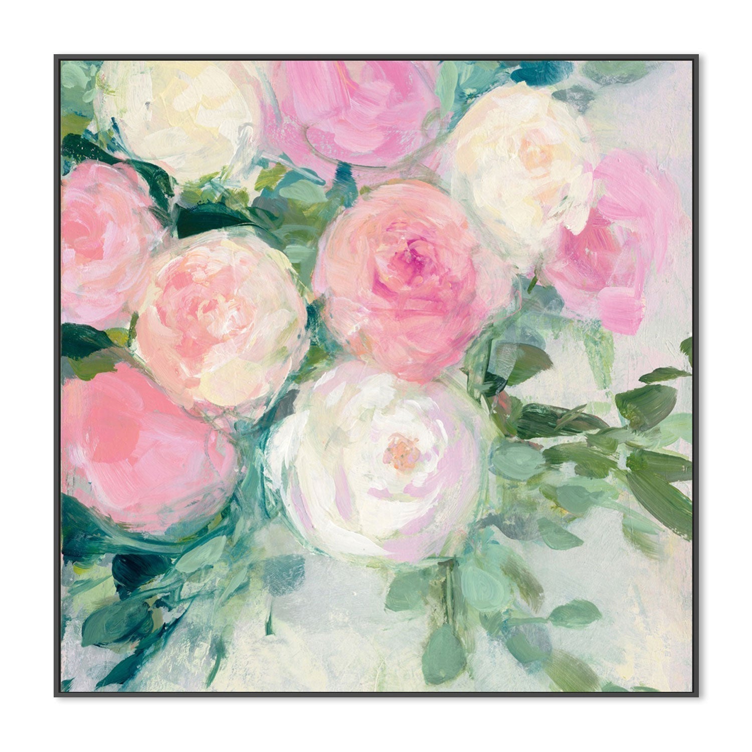 wall-art-print-canvas-poster-framed-June Abundance, Style B-by-Julia Purinton-Gioia Wall Art