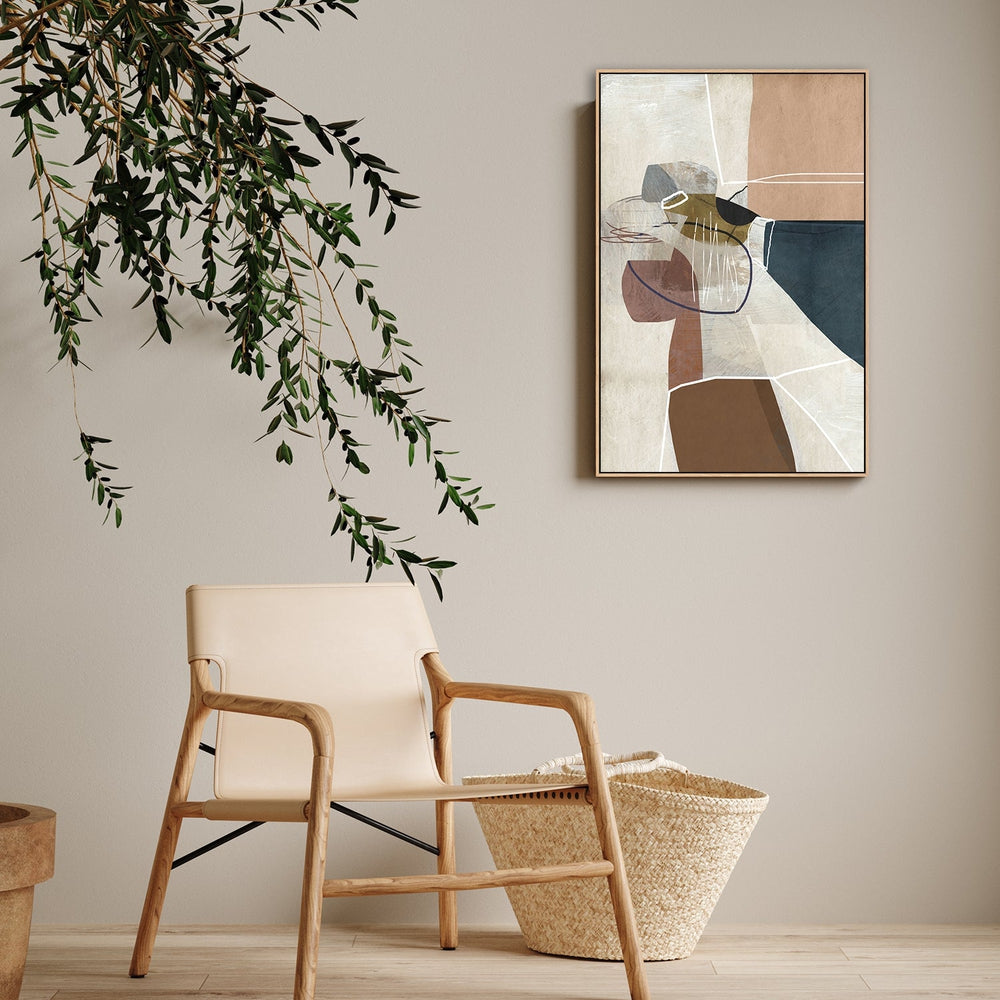 wall-art-print-canvas-poster-framed-Just Now, Style B-by-Roberto Moro Art-Gioia Wall Art