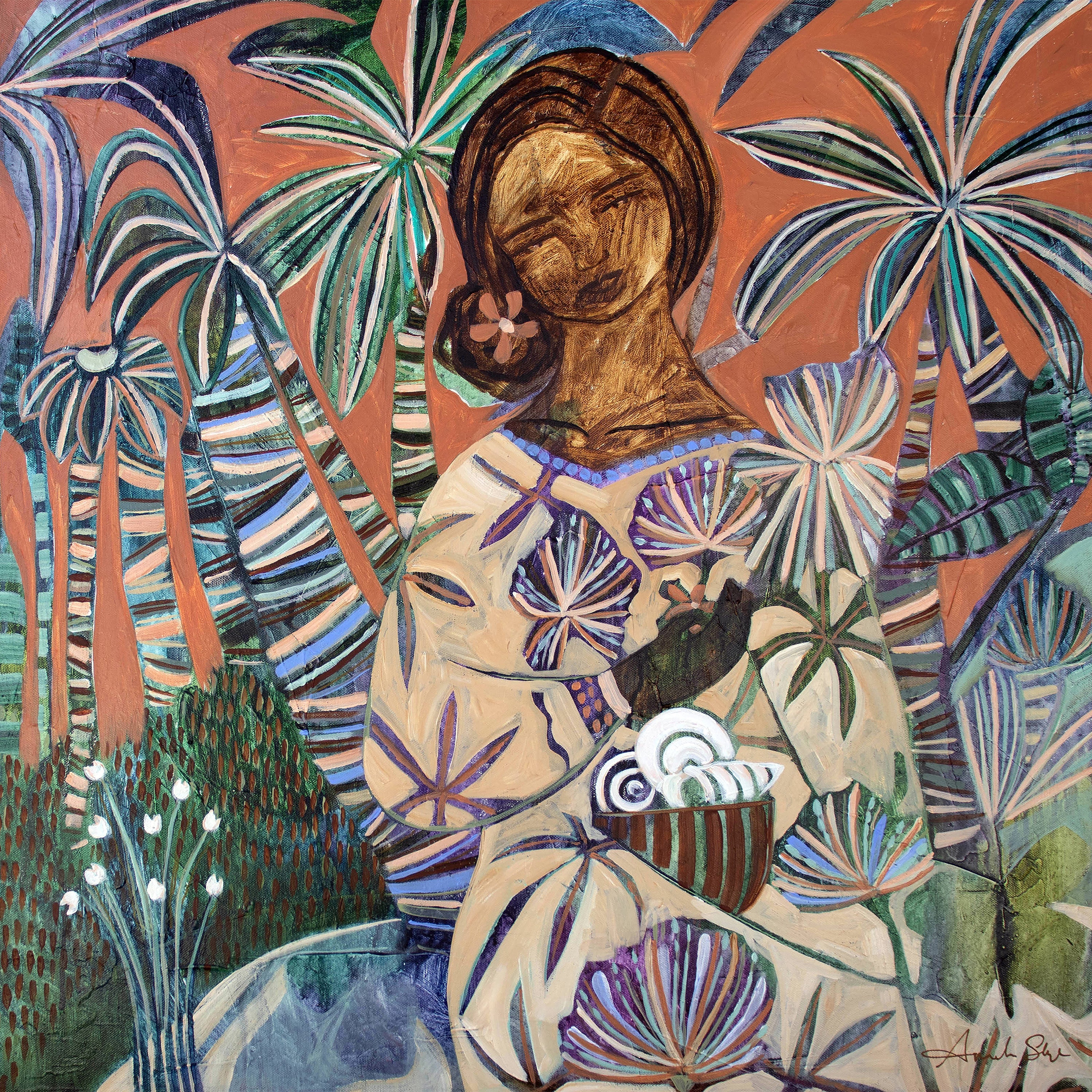 wall-art-print-canvas-poster-framed-Keala-1