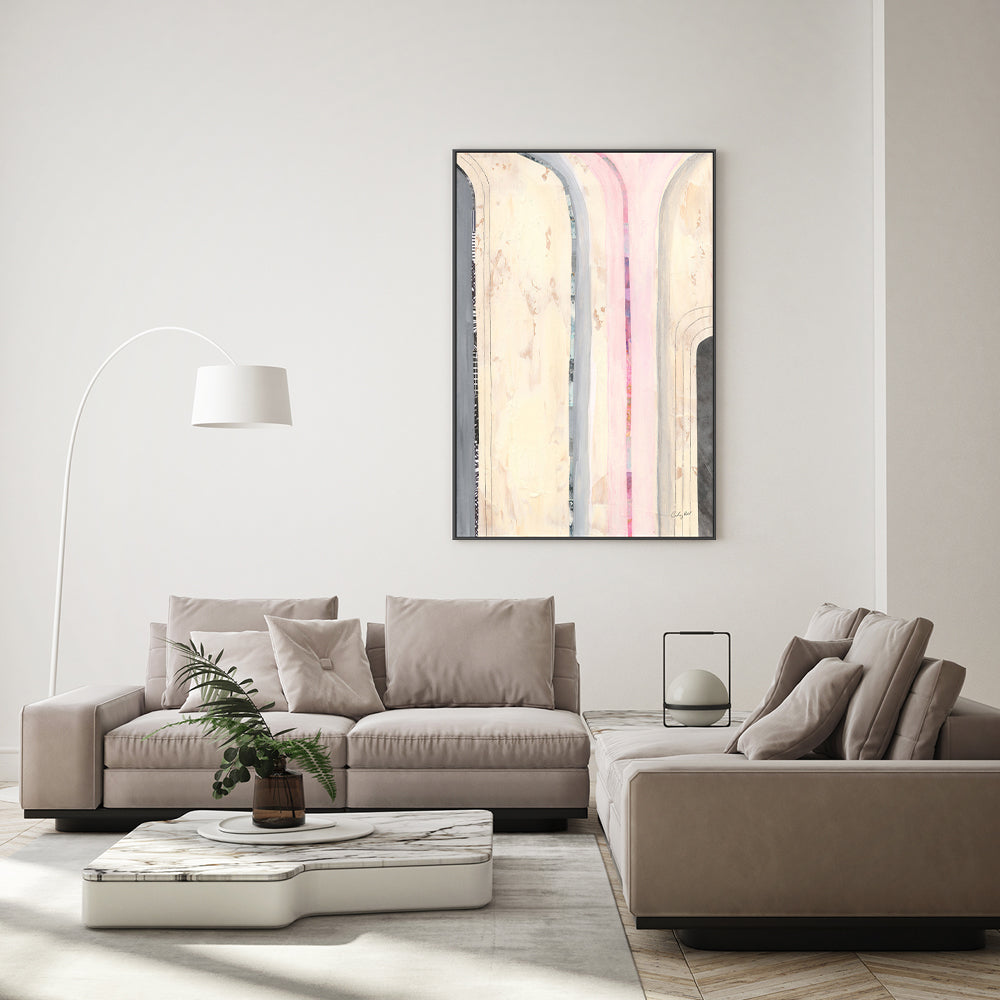 wall-art-print-canvas-poster-framed-Kindness, Style A , By Courtney Prahl-GIOIA-WALL-ART