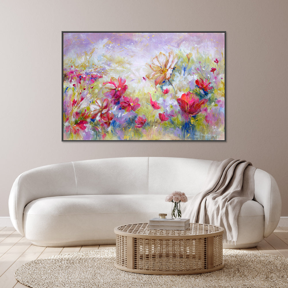 wall-art-print-canvas-poster-framed-Kissed By Gold , By Coral Noel Yang-7