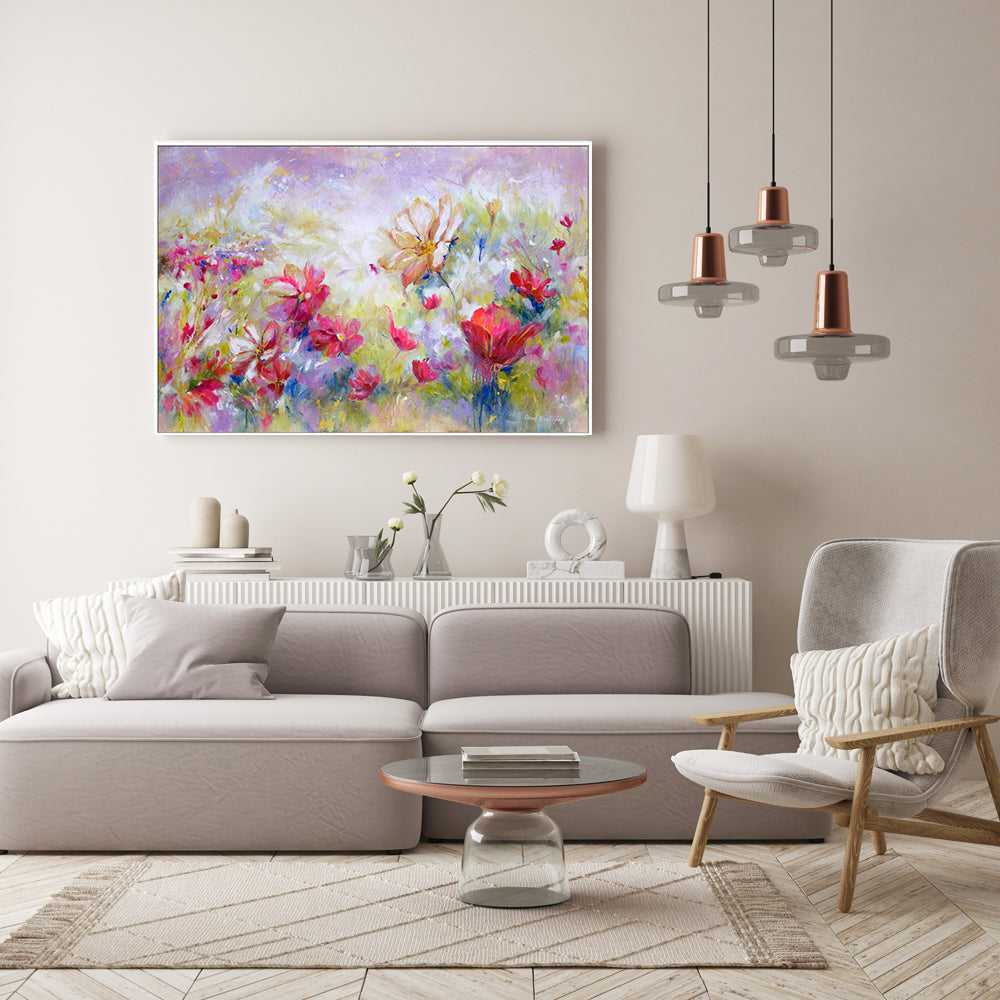 wall-art-print-canvas-poster-framed-Kissed By Gold , By Coral Noel Yang-8