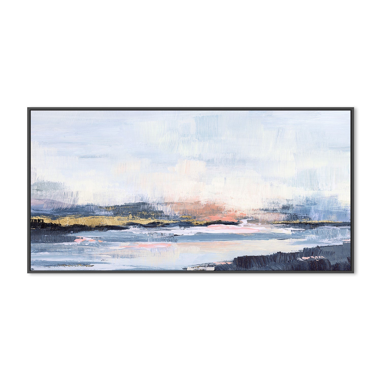 wall-art-print-canvas-poster-framed-Kissed By The Sun-3