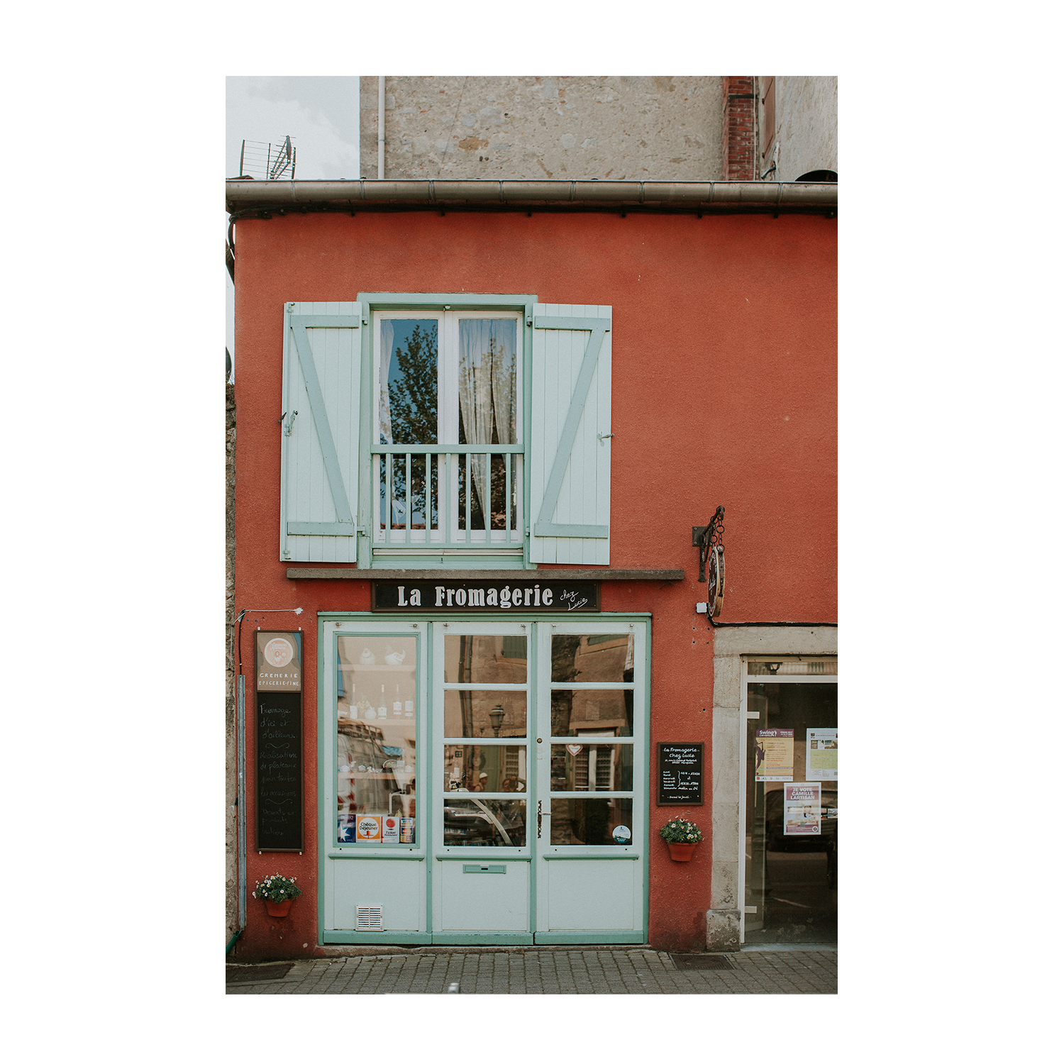 wall-art-print-canvas-poster-framed-La Fromagerie , By Hello Twiggs-1