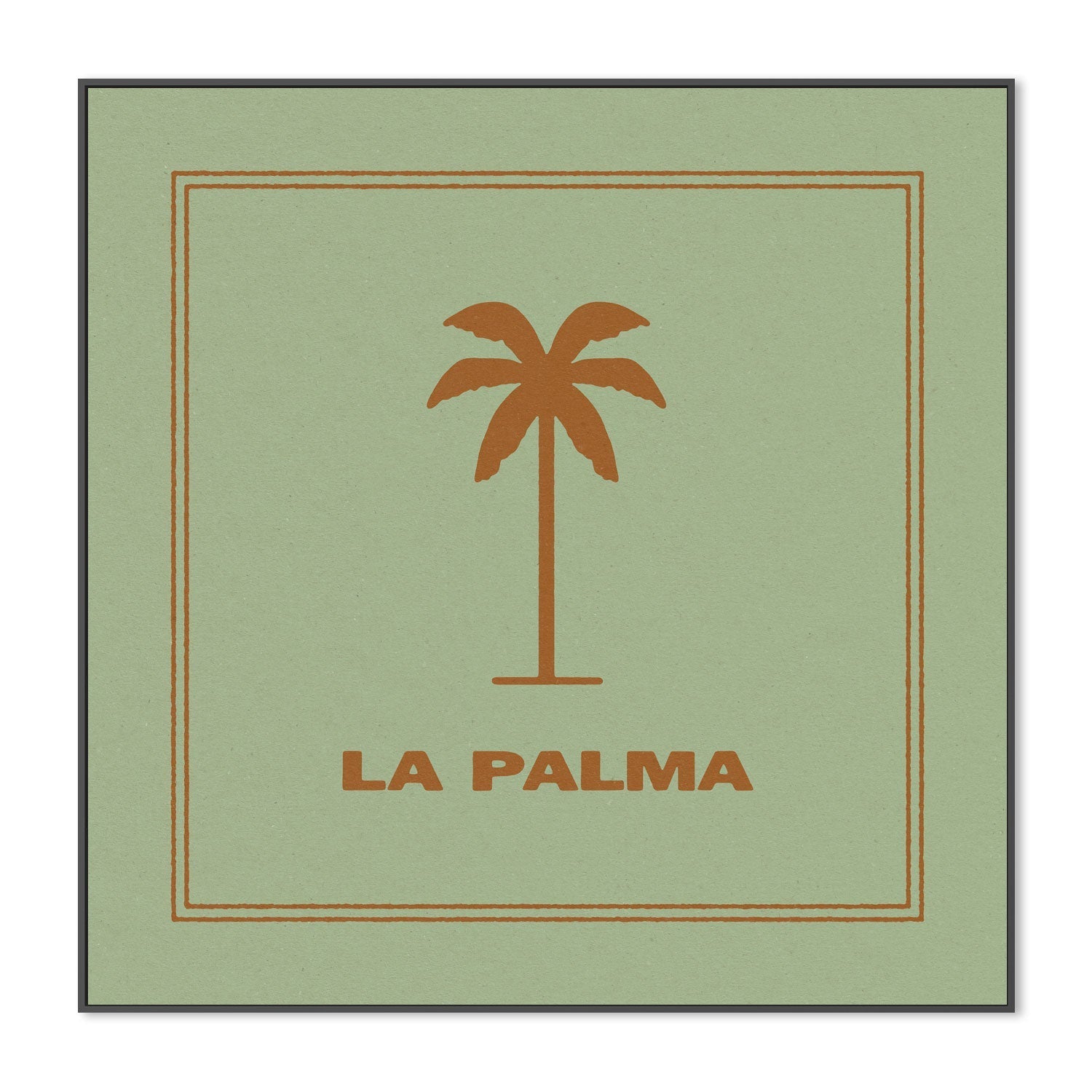 wall-art-print-canvas-poster-framed-La Palma , By Cai & Jo-3
