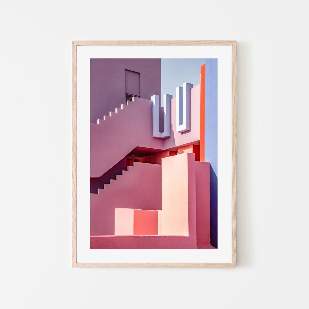 wall-art-print-canvas-poster-framed-La Utopía, By Linda Wride-GIOIA-WALL-ART